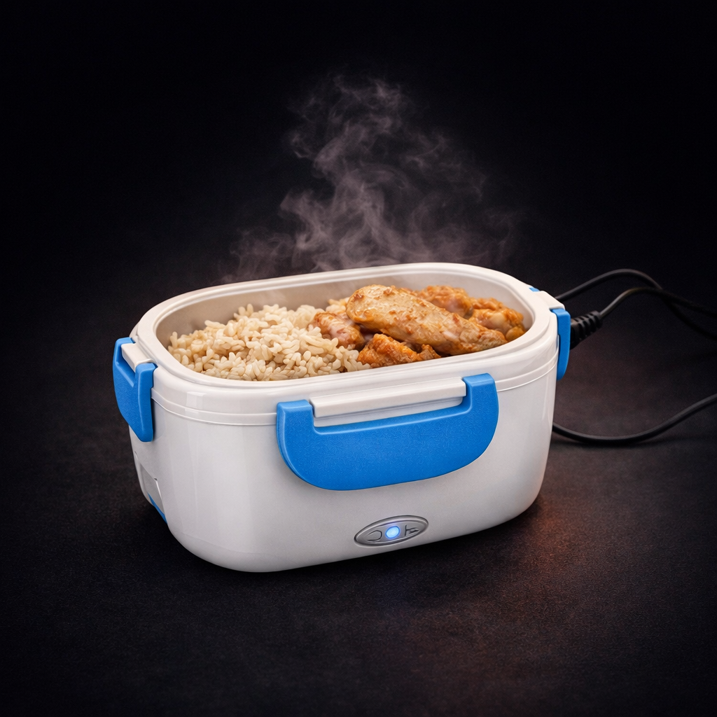 LONCHERA CALENTADORA