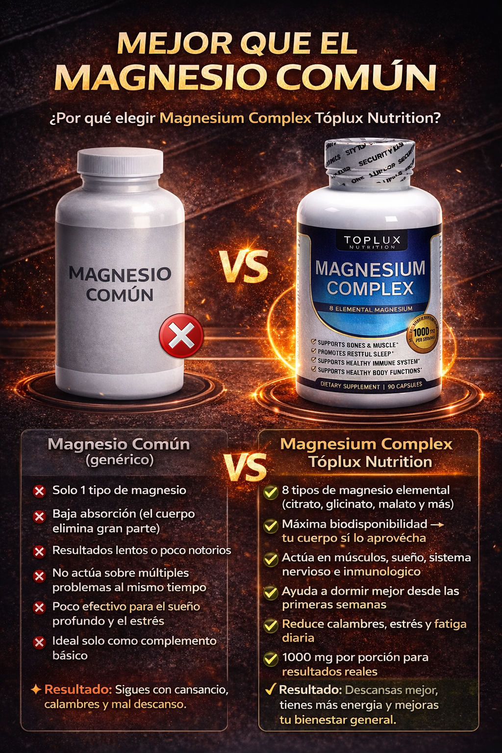 Magnesium Complex