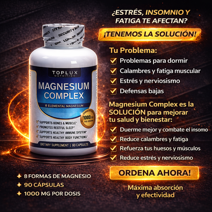 Magnesium Complex
